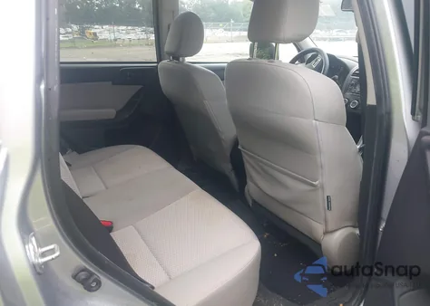 2014 Subaru Forester 2.5I Premium из США, поврежденный, VIN JF2SJAEC3EH549233